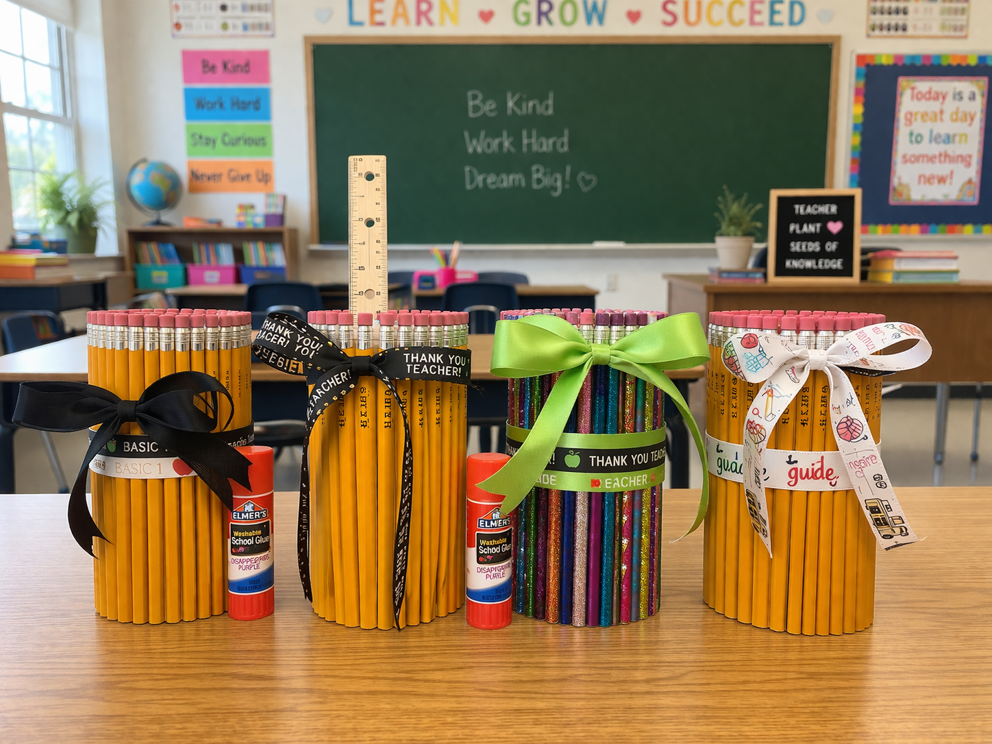Teacher Appreciation Gits