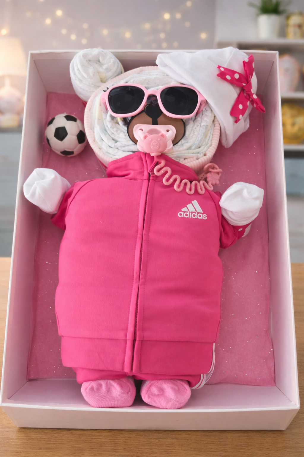 Baby Bear pink- Sports