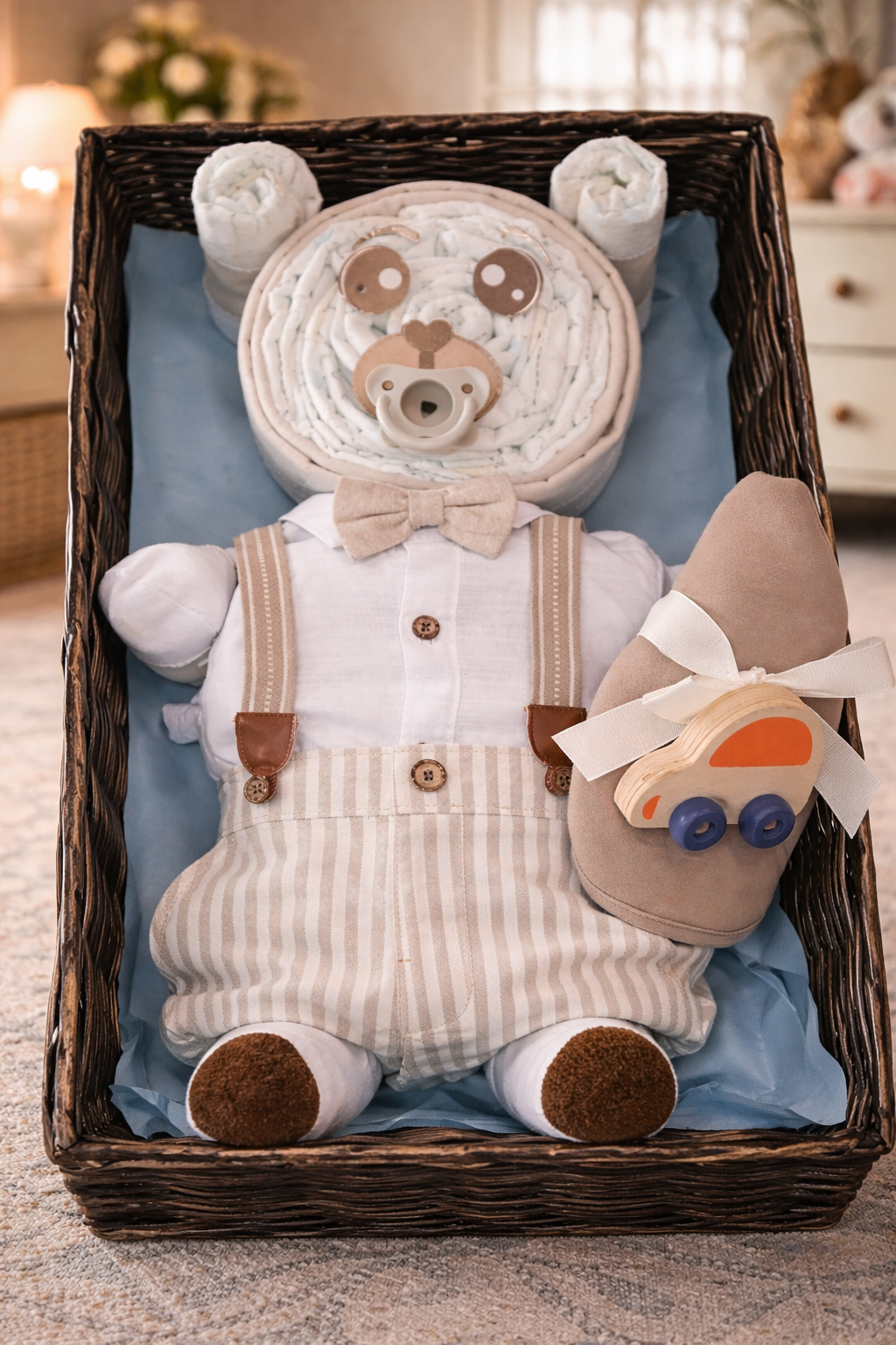 Baby Boy Dapper