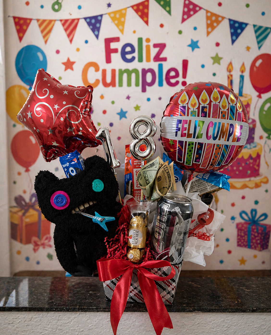 Birthday Gift Baskets