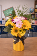 Teacher Appreciation Floral Arrangement