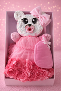 Baby Girl Pink Premium